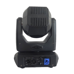 USTL Profesional Dj Party Perform Equipment LED 100W <span class=keywords><strong>Gobe</strong></span> Spot Cabeza móvil Luz de escenario - Product Image 6