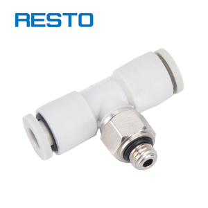 Трехходовой мини-Пневматический фитинг для небольшого порта - Product Image 4