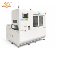 Machine de découpe de profilés en aluminium CNC entièrement automatique à alimentation automatique, découpe multi-profil en une seule passe, directement de l'usine, pour aluminium et cuivre