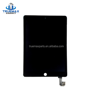 Pantalla Completa de 9.7 Pulgadas para <span class=keywords><strong>iPad</strong></span> <span class=keywords><strong>Air</strong></span> 2.ª Gen. Truemax LCD con Digitalizador, Ensamblaje TEMX para Tablet Air2 2.ª Gen. A1567 <span class=keywords><strong>A1566</strong></span> - Product Image 5