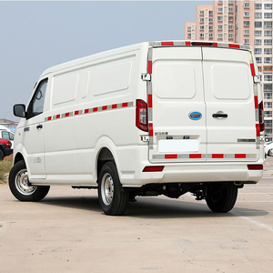 KAMA ES7 Mini Furgoneta Eléctrica de Carga 41.93kWh Transporte Exprés Transmisión Manual Tracción 4x2 Volante a la Izquierda Euro 5 - Product Image 3