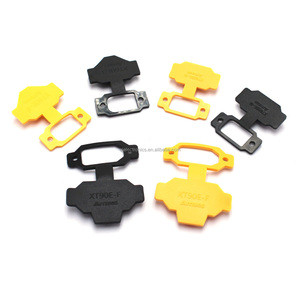 Housses anti-poussière jaunes et noires Amass XT60 XT90, manchons de protection étanches série <span class=keywords><strong>XT60E</strong></span> XT90E, housses anti-poussière AS150U - Product Image 3