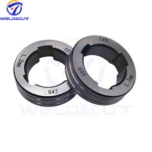 Kit Penggerak Rol Las Mig <span class=keywords><strong>Lincon</strong></span> Kp1697-045c dengan Bagian Las Berinti .045 - Product Image 5