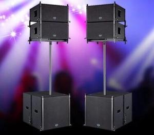Sistema di altoparlanti per apparecchiature <span class=keywords><strong>audio</strong></span> Morin <span class=keywords><strong>TW</strong></span>-10 con subwoofer da 18 pollici 10 pollici <span class=keywords><strong>line</strong></span> <span class=keywords><strong>array</strong></span> - Product Image 5