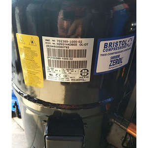 Compresseur Bristol H25G144DBEE triphasé 60 Hz pour remplacement et réparation - Product Image 1