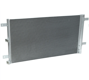 ระบบปรับอากาศรถยนต์ คอนเดนเซอร์แบบไหลขนานสำหรับ Ford F-150 ปี 2015-2016 OEM FL3Z19712A/FL3Z19712C - Product Image 1