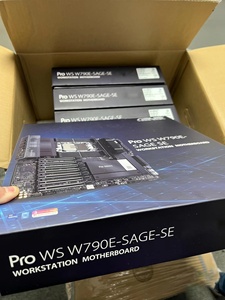 Carte mère PRO WS W790E-SAGE-SE pour processeurs LGA4677 Xeon W-3400 et W-2400 Series PRO WS W790E-SAGE-SE - Product Image 2