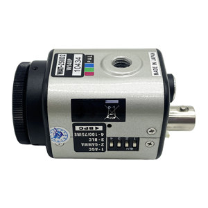 กล้องวิชันซิสเต็มอุตสาหกรรมขนาดเล็ก WATEC WAT-250D2 ความไวแสงสูง ความละเอียด 2 ล้านพิกเซล สีสันสดใส ถ่ายภาพได้รวดเร็ว พร้อมขายึด - Product Image 5