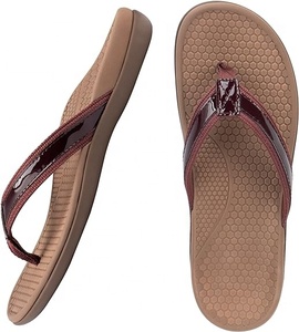 Bán buôn Chân Giảm Đau Dép trong nhà ngoài trời EVA siêu mềm dép phụ nữ vòm hỗ trợ <span class=keywords><strong>Flip</strong></span> <span class=keywords><strong>Flops</strong></span> - Product Image 2