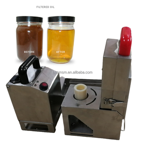 Dầu chiên máy cho Snack <span class=keywords><strong>pitco</strong></span> P14 Fryer lọc dầu chiên Máy làm sạch dầu ô liu thanh lọc - Product Image 2