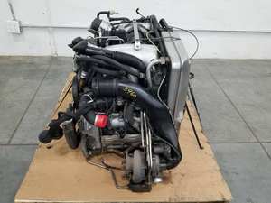 Berlaku untuk Porsche 911 Carrera 996 M9601 <span class=keywords><strong>3</strong></span>.6L Rakitan Silinder Tengah Kepala Silinder Mesin Poros Engkol - Product Image 4