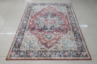 Tapis et carpettes en velours polyester doux imprimés, tapis persans pour salon, designs personnalisés, Alfombras