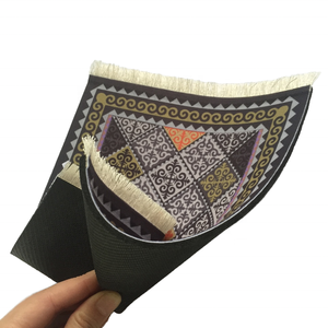 <span class=keywords><strong>Tapis</strong></span> de <span class=keywords><strong>souris</strong></span> en caoutchouc en tissu de style persan, anti-rayures, repose-poignet <span class=keywords><strong>sans</strong></span> <span class=keywords><strong>fil</strong></span>, caractéristiques PC, utilisation au bureau, sublimation 3mm 4mm - Product Image 4