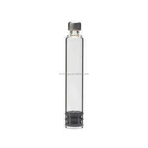 Transparent 3ml Glass Cartridge Custom Printing Eco Friendly Sterile Empty <b>Refill</b> Vial for Skin Care Dosing <b>Pen</b> Use - Product Image 5