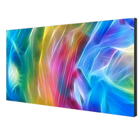 Pantalla LED de Vídeo para Interiores de Instalación Fija P2.5 a Todo Color HD, Pantalla de Visualización 4k