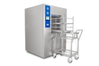 Stérilisateur à vapeur à refroidissement rapide PST-0.25, grand autoclave à vapeur, stérilisateur à vapeur haute pression de Jinghengyuxin