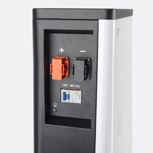 แบตเตอรี่ LiFePO4 แบบแยกส่วน รองรับการสื่อสาร CAN 51.2V 6000 รอบการใช้งาน สำหรับระบบโซลาร์เซลล์ออฟกริดในบ้าน ความจุ 10kWh รับประกัน 5 ปี - Product Image 2