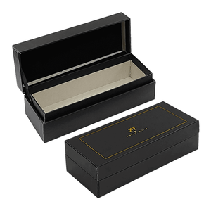 Cajas de Embalaje Rígidas para Velas de Lujo, Personalizadas, con Tapa Abatible, Recubrimiento UV, Forradas con Esponja, para Múltiples Velas Aromáticas de Marca Privada - Product Image 3