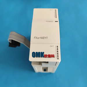 Controlador Programable Mitsubishi Electric FX2N-16EYT, 16 Salidas Digitales, DC24V, Hecho en Japón - Product Image 3