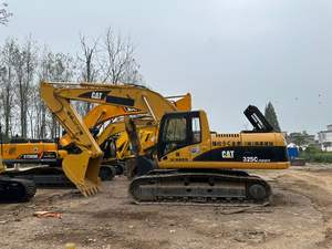 Venta caliente usado gato 324d 329d 329dl 325b 325bl 325cl 326d 325d cat325dl excavadora 325c equipo de Excavadora hidráulica sobre orugas en China - Product Image 3