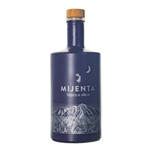 Bouteilles de liqueur de tequila et de <span class=keywords><strong>mezcal</strong></span> en verre noir personnalisables de 500 ml, 700 ml, 750 ml, avec bouchon, logo privé imprimé, revêtement par pulvérisation, vides - Product Image 1