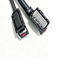Connecteur de calculateur ECM PCM 80 broches E38 pour GM 58X LS VORTEC LS2 LS3 – Faisceau de câblage autonome pour voiture et camion