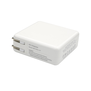 <span class=keywords><strong>Adaptateur</strong></span> secteur USB-C 100W pour <span class=keywords><strong>MacBook</strong></span>, remplacement pour <span class=keywords><strong>MacBook</strong></span> Pro et <span class=keywords><strong>MacBook</strong></span> <span class=keywords><strong>Air</strong></span> - Product Image 6
