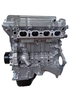 Motor 1zz-Fe 2zz-Fe 3zz-Fe 4zz-Fe 2AR 2AZ 6ZR 8ZR 1.4L 1.6L 1.8L de 4 Cilindros de Gasolina para <span class=keywords><strong>Toyota</strong></span> Corolla <span class=keywords><strong>Rav4</strong></span> Camry - Product Image 1