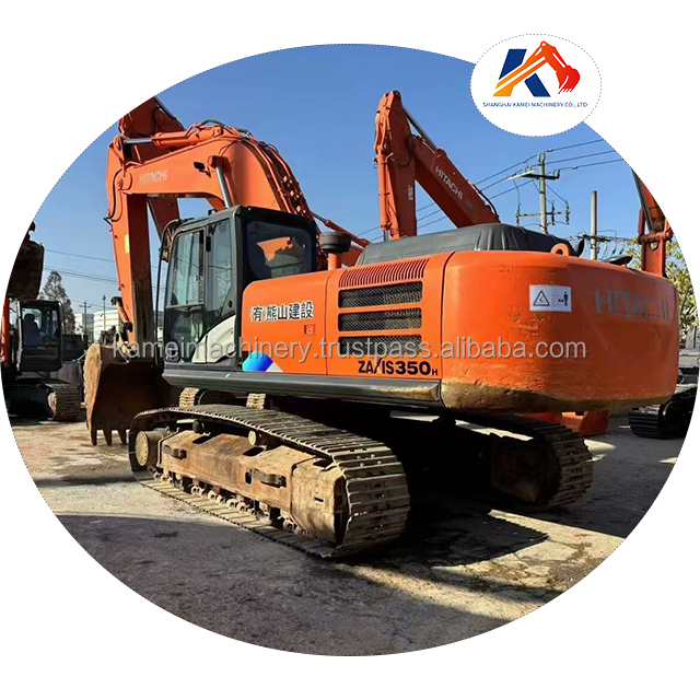 ゆう Hitachi EX350 Used - Heavy Duty Crawler Diggers for Sale