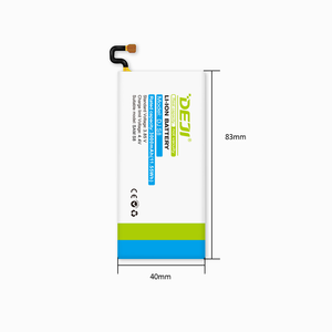 3000mah de capacidad completa Nfc de reemplazo de la batería para Samsung <span class=keywords><strong>Galaxy</strong></span> S6 <span class=keywords><strong>S7</strong></span> S8 S9 batería <span class=keywords><strong>Original</strong></span> - Product Image 4