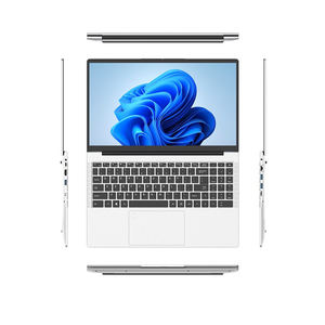 15,6 pulgadas 11th Gen Intel Core 512 Business Laptop 8GB DDR4 <span class=keywords><strong>RAM</strong></span> GB HDD Intel UHD Graphics Metal Body Education Features - Product Image 4