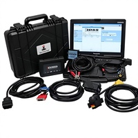 Nouvel adaptateur IDSS E-IDSS de haute qualité, scanner OBD2 universel pour véhicules et excavatrices, outil de diagnostic de pannes pour camions lourds ISUZU