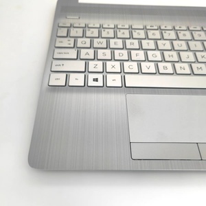 Cubierta Superior para <span class=keywords><strong>Laptop</strong></span> Serie 15T-<span class=keywords><strong>DW</strong></span> <span class=keywords><strong>15</strong></span>-<span class=keywords><strong>DW</strong></span> 15S-DU, Ensamblaje de Teclado Sin Retroiluminación L52023-001 AP2H8000510 Plateado, 1 Año de Garantía - Product Image 5