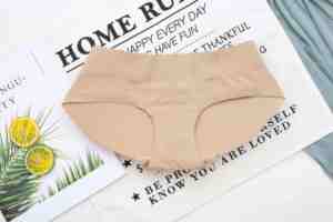 Faja Moldeadora de Cintura para Mujer, Elástica, de Seda y Nylon, con Control, Sexy, 3D, Firme, Transpirable, Fina, Talla XL, con Efecto Realce de Glúteos y Logotipo - Product Image 3