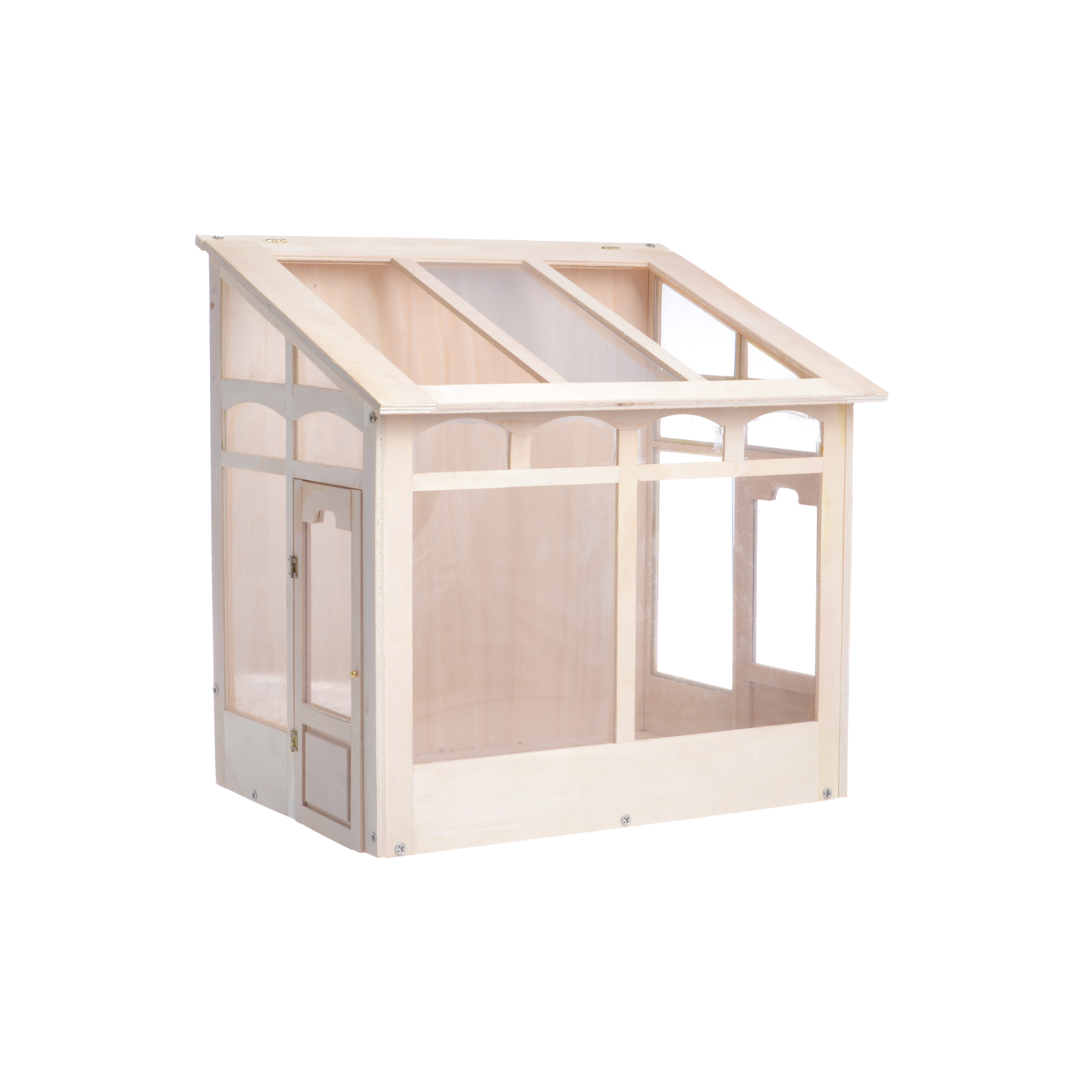 Regadera Miniatura Metal Escala 1:12 - Color Turquesa - Para Casas De Muñecas