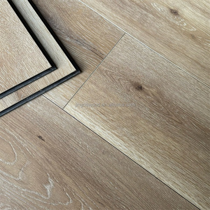 Suelo de madera Tecnología alemana 8mm 12mm MDF/HDF Suelo laminado <span class=keywords><strong>flotante</strong></span> de madera de <span class=keywords><strong>roble</strong></span> - Product Image 4