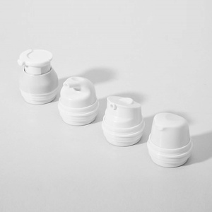 <strong>PP</strong> Bottle Manufacturer Cosmetic Packaging 30/50/80/<strong>100</strong>/120/150ML Airless <strong>Container</strong> Round <strong>Sharp</strong> Plastic Packaging for Body Care - Product Image 6