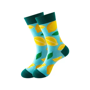 Wholesale <b>Winter</b> Summer Original Men's Women's Creative Colorful Crew Unisex Daily <b>Socks</b> - Product Image 4