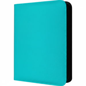 Raccoglitore per <span class=keywords><strong>Toploader</strong></span> TCG in Pelle PU, Materiale Senza Acidi, Album per <span class=keywords><strong>Carte</strong></span> con 360 Tasche, Qualità Archivistica per <span class=keywords><strong>Carte</strong></span> con Bustina Protettiva, Conservazione a Lungo Termine - Product Image 4