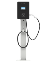 Stazione di Ricarica per Auto Elettriche BYD da 11kW Tipo 2, Montaggio a Parete, Nuova Condizione, Wallbox con Ingresso AC 380V