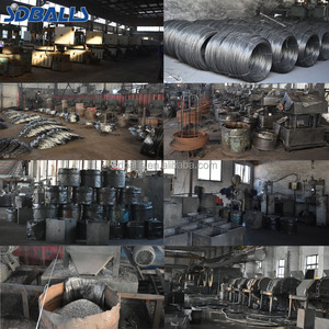 Bolas de Acero Inoxidable SDBALLS, Rodamientos Sólidos, Dureza HRC35, Tolerancia del 1%, Estándar AISI304, <span class=keywords><strong>20mm</strong></span>-24mm, Esferas Metálicas Perforadas - Product Image 4