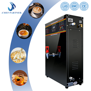 Distributeur <span class=keywords><strong>d</strong></span>'<span class=keywords><strong>eau</strong></span> chaude instantanée mural Energy Star 3 kW - Faible consommation <span class=keywords><strong>d</strong></span>'énergie, haute efficacité - Product Image 5