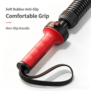 Indoor Multifunctional Adjustable Arm Strength Rod for Men's <b>Exercise</b> Arm Fitness Spring Arm Strength Bar - Product Image 6