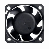 Ventilateur de refroidissement Micro USB JEEK 4010 40mm 5V 0.14A 4000rpm pour Raspberry Pi et l'électronique portable
