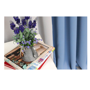 Resistente al <span class=keywords><strong>fuego</strong></span> cm 180cm 240cm 280cm apagón tela de la cortina - Product Image 4