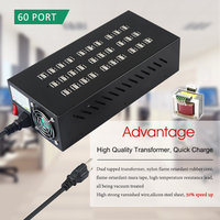 Station de charge de téléphone de chargeur de powerbank d'approvisionnement d'usine avec le prix concurrentiel