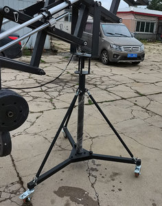 Grúa de Cámara de Aleación de Aluminio, Brazo Telescópico Motorizado para <span class=keywords><strong>Ronin</strong></span> - Product Image 4