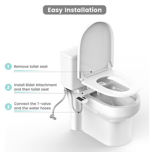 Насадка для унитаза и биде - Product Image 4