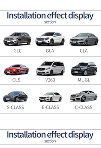 10.25inch màn hình <span class=keywords><strong>Android</strong></span> ntg 4.5 Xe <span class=keywords><strong>GPS</strong></span> Navigation phương tiện truyền thông cho Benz một lớp w176 2013 2014 2015 - Product Image 6