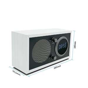 <span class=keywords><strong>ASMR</strong></span>対応、TFカード、USB、AUX入力、ディスプレイ、リモコン付きポータブルワイヤレスオーディオシステム、リラックス用ホワイトノイズスピーカー - Product Image 4